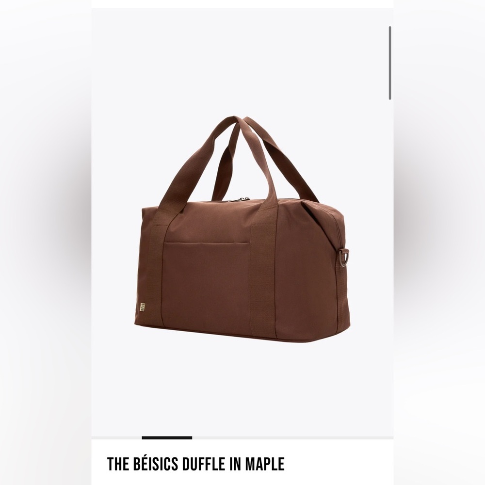BEIS Duffel